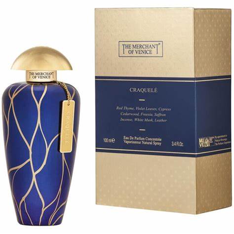 The Merchant of Venice Craquele For Unisex Eau De Parfum 100ML