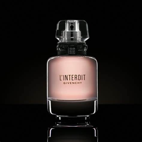 Givenchy L,Interdit EDT 80ML