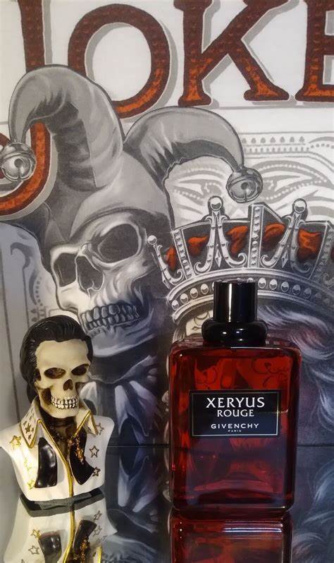 Givenchy Xeryus Rouge For Men Eau De Toilette 100ML