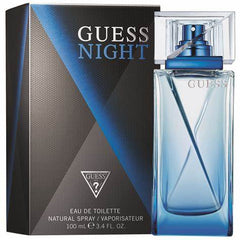 Guess Night For Men Eau De Toilette 100ML