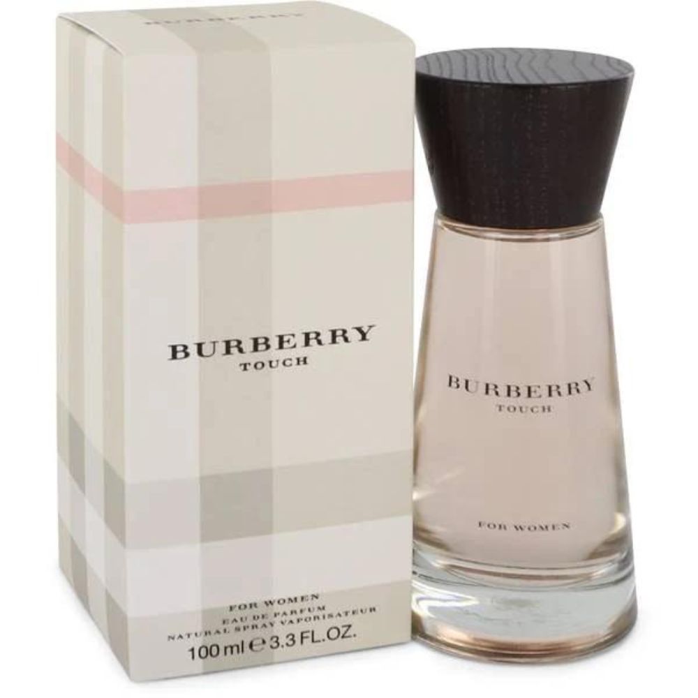 Burberry Touch For Women Eau De Parfum 100ML