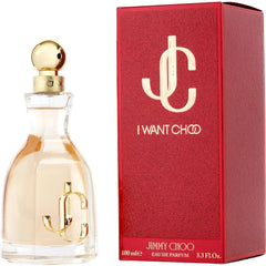 Jimmy Choo I Want Choo Eau De Parfum 100ML For Women