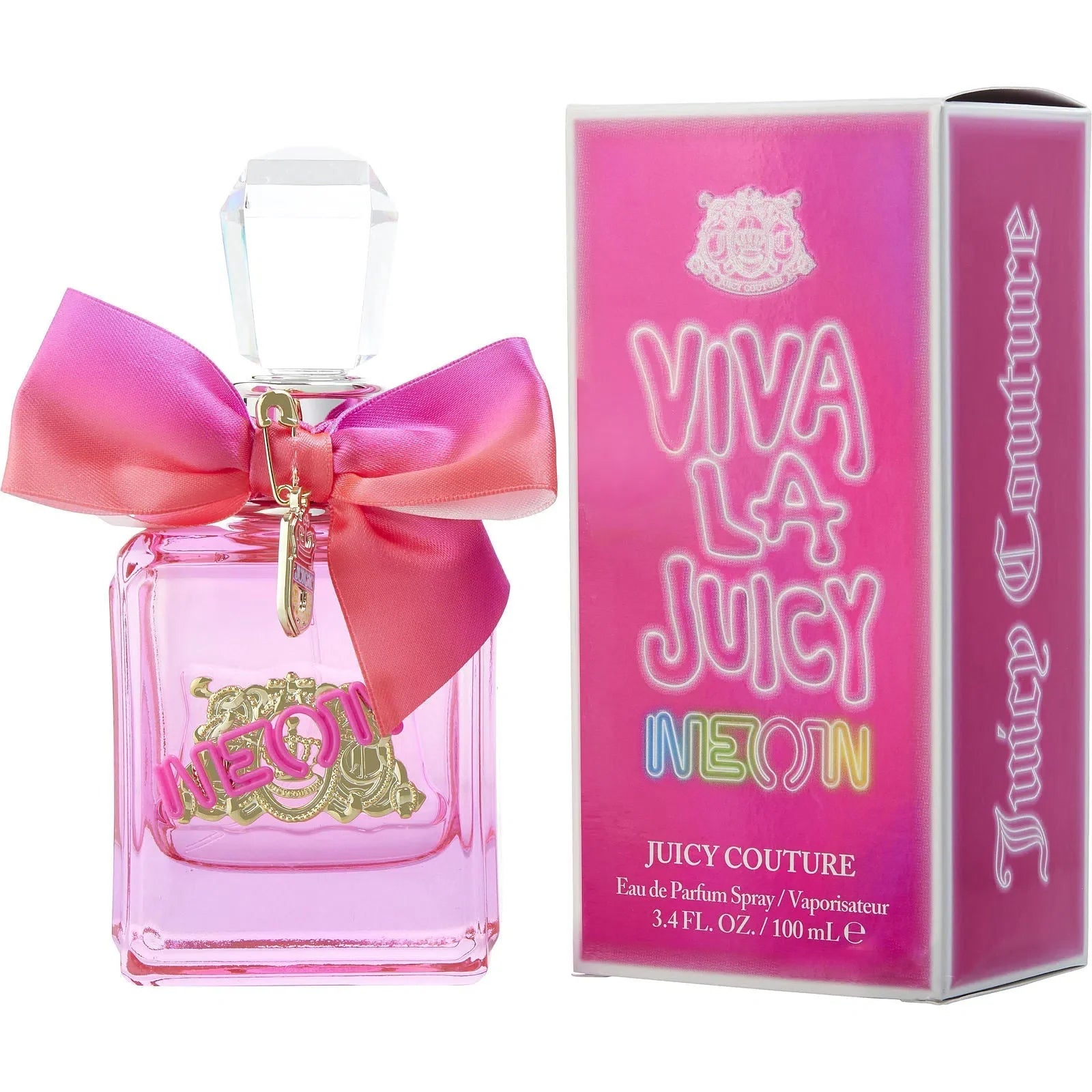 Juicy Couture Viva La Juicy Neon For Women Eau De Parfum 100ML