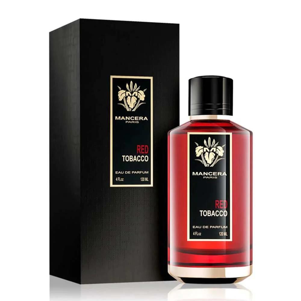 Mancera Red Tobacco For Unisex Eau De Parfum 120ML