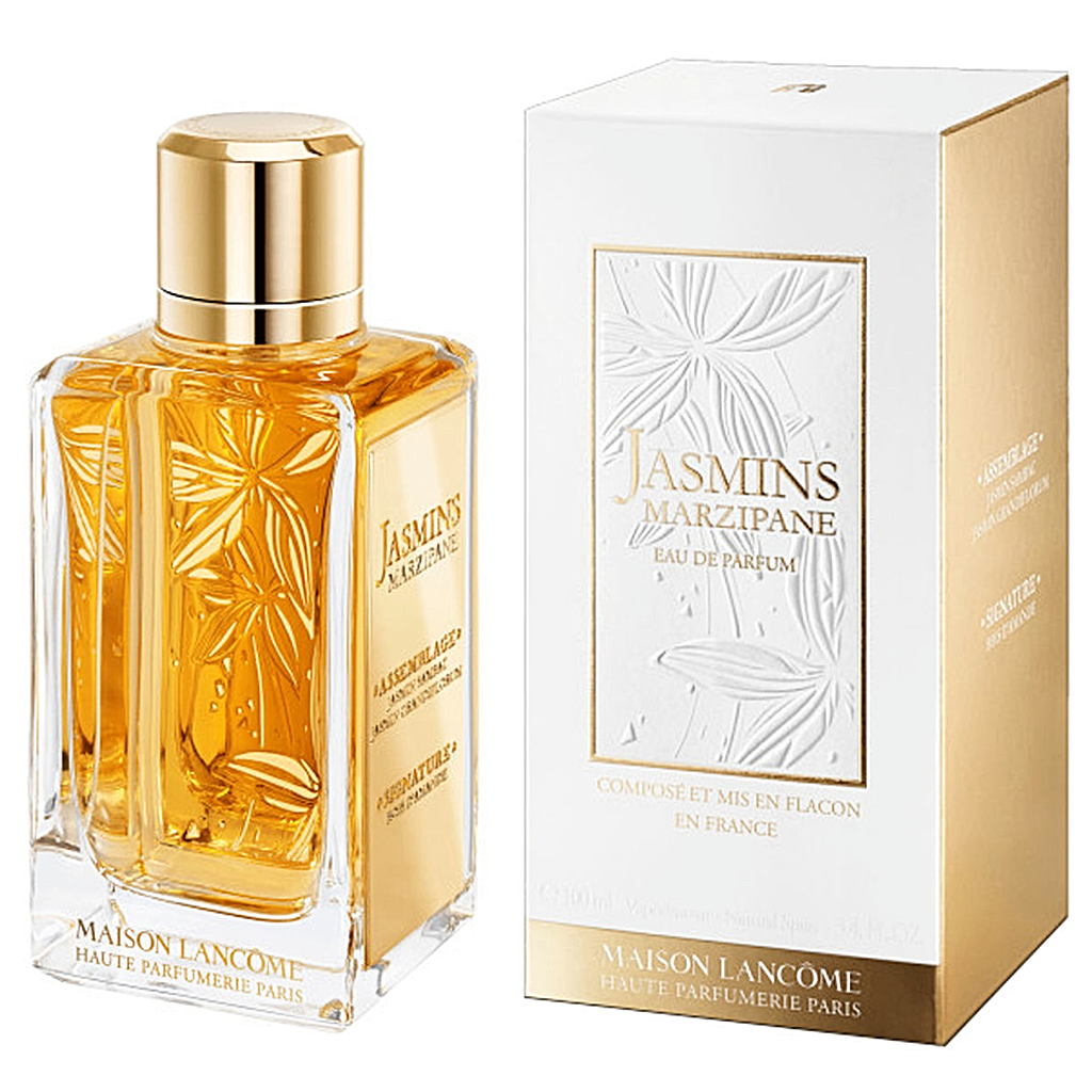 Lancome Maison Jasmins Marzipane For Unisex Eau De Parfum 100ML