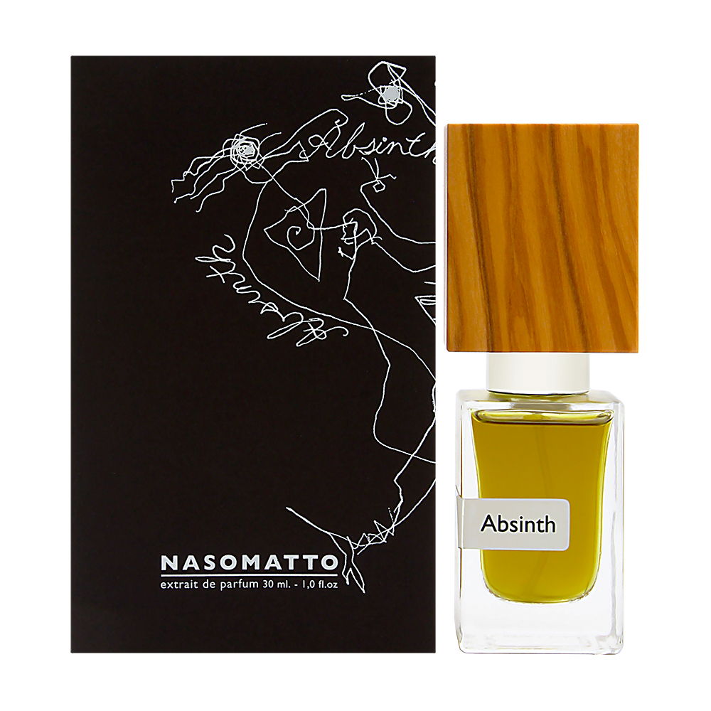 Nasomatto Absinth Extrait De Parfum For Unisex 30ML