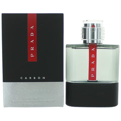 Prada Luna Rossa Carbon For Men Eau De Toilette 100ML