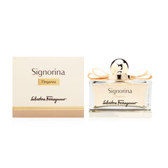 Salvatore Ferragamo Signorina Eleganza For Women Eau De Parfum 100ML