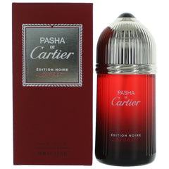 Cartier Pasha De Edition Noire Sport For Men Eau De Toilette 100ML