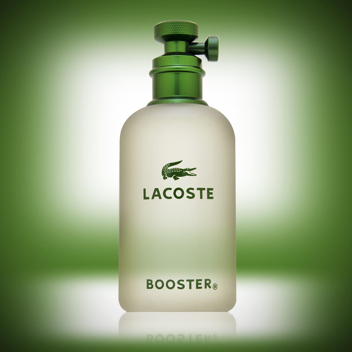 Lacoste Booster For Men Eau De Toilette 125ML