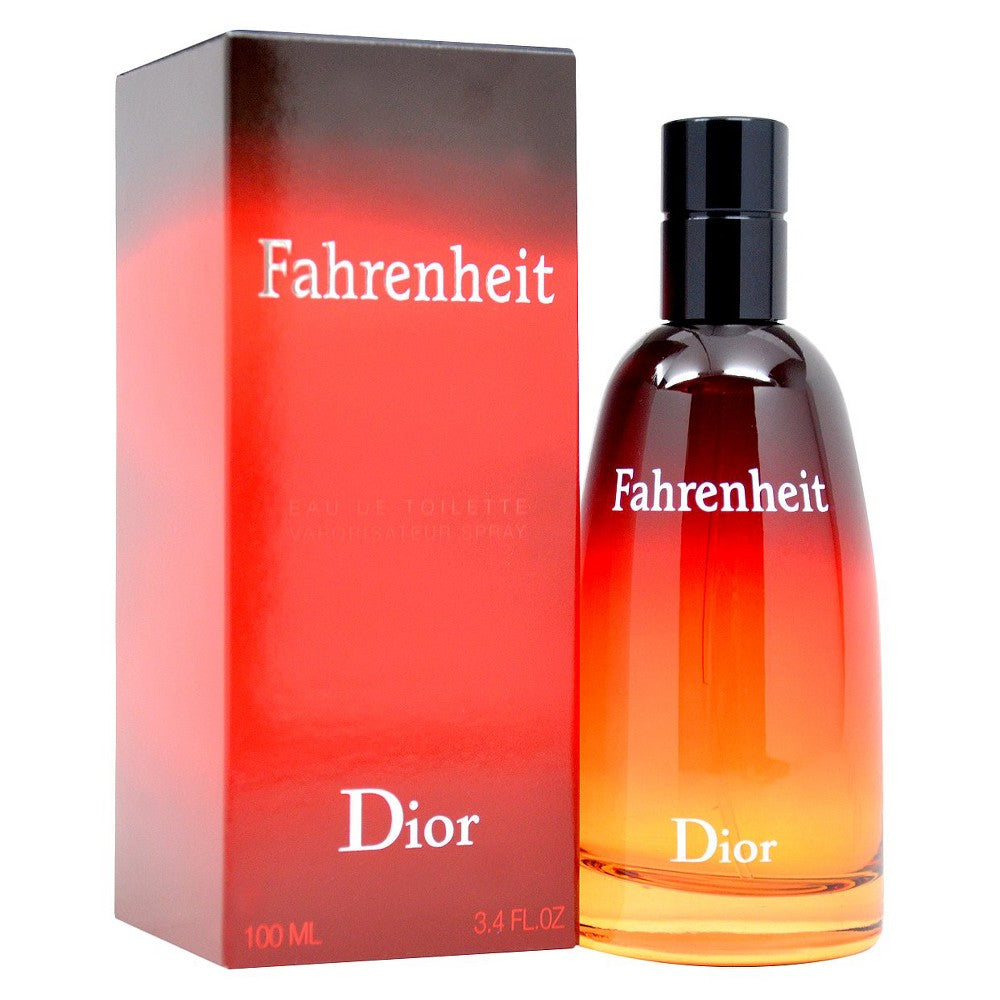 Dior Fahrenheit For Men Eau De Toilette 100ML