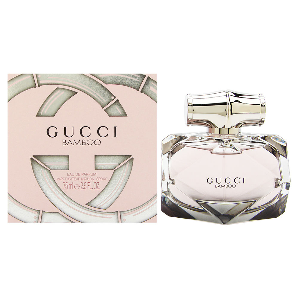 Gucci Bamboo For Women Eau De Parfum 75ML