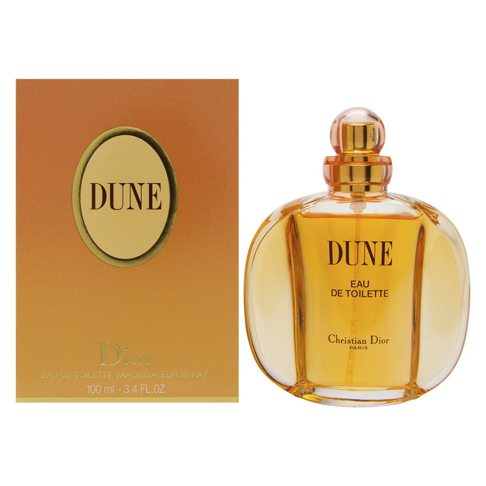 Dior Dune For Women Eau De Toilette 100ML