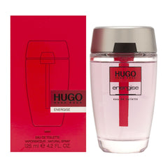 Hugo Boss Energise For Men Eau De Toilette 125ML