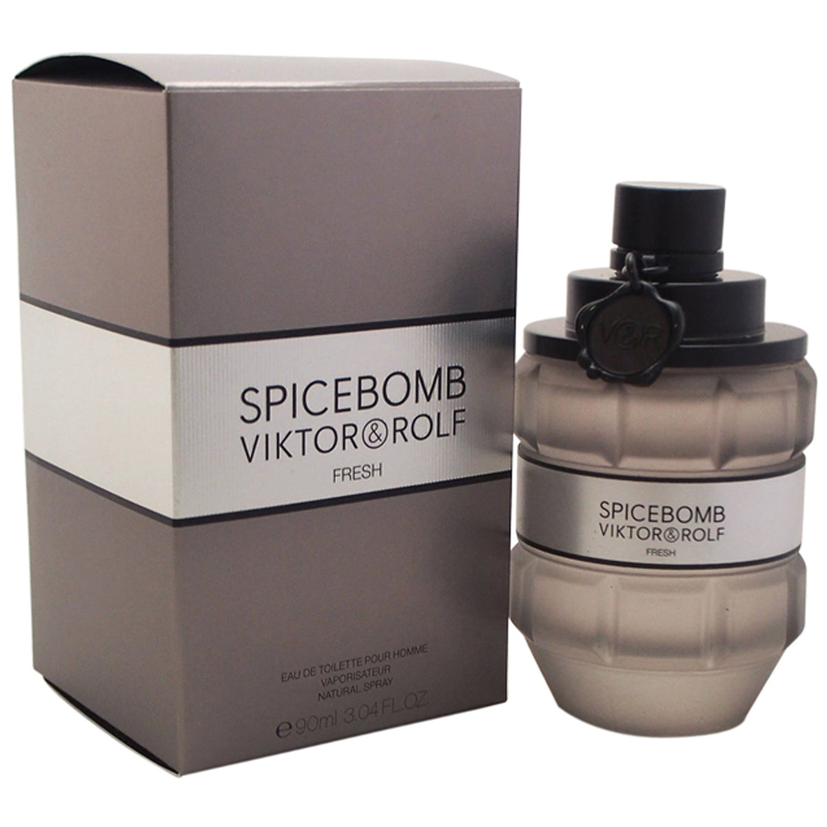 Viktor&Rolf Spicebomb Eau Fraiche For Men Eau De Toilette 90ML