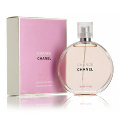 Chanel Chance Eau Vive For Women Eau De Toilette 100ML