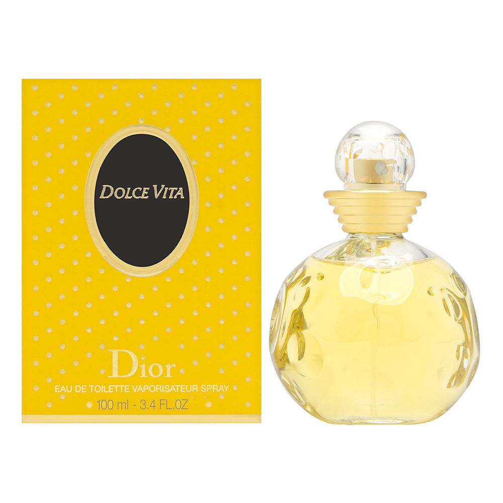 Dior Dolce Vita For Women Eau De Toilette 100ML