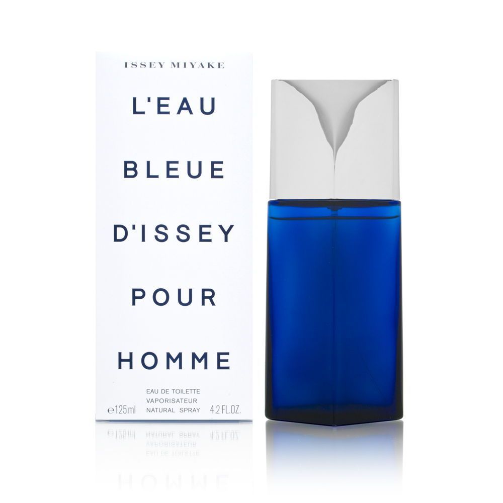 Issey Miyake L`Eau D`Issey Bleue For Men Eau De Toilette 125ML