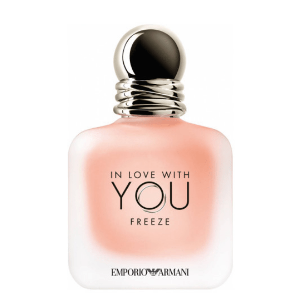 Armani In Love With You Freeze For Women Eau De Parfum 100ML