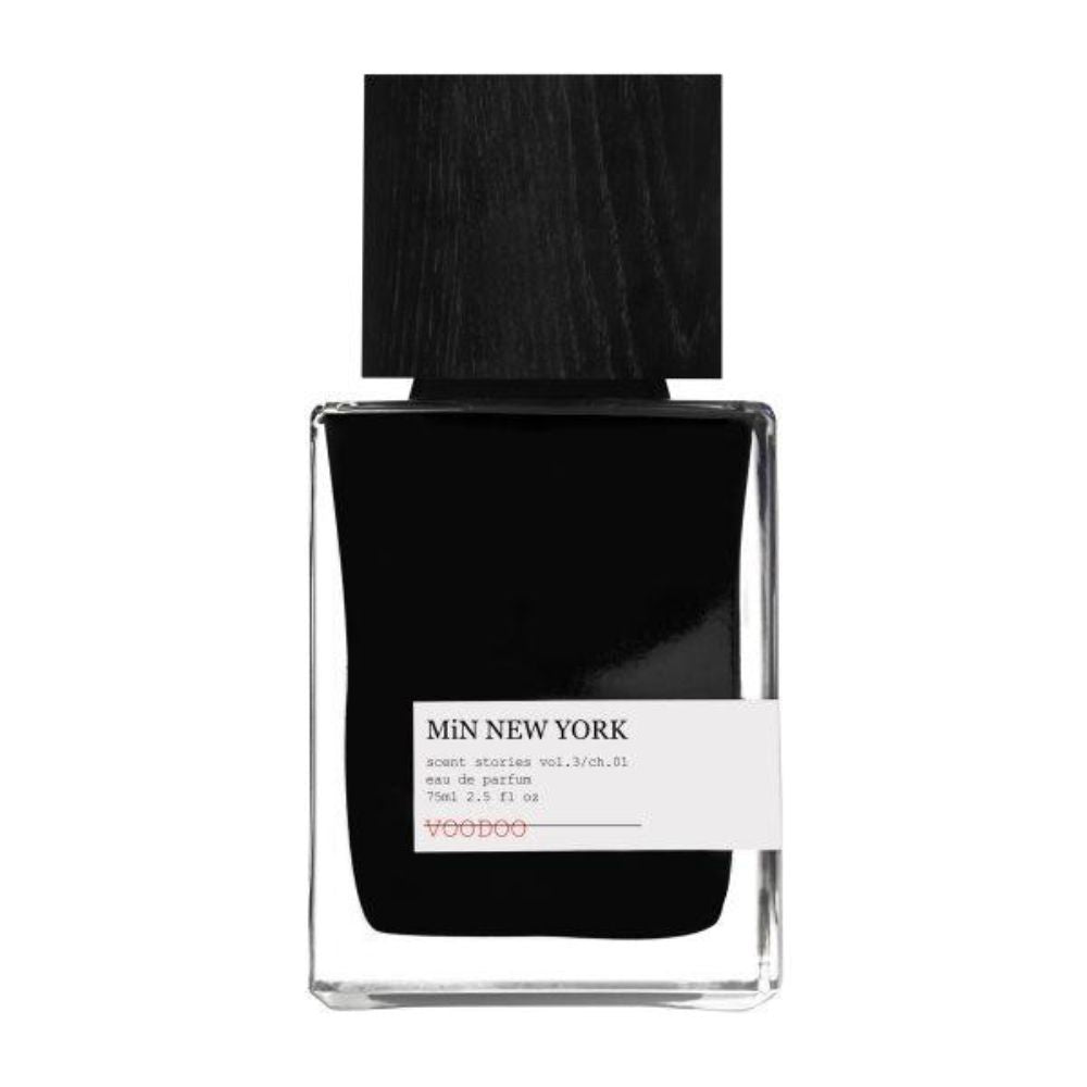 Min New York Voodo For Unisex Eau De Parfum 75ML