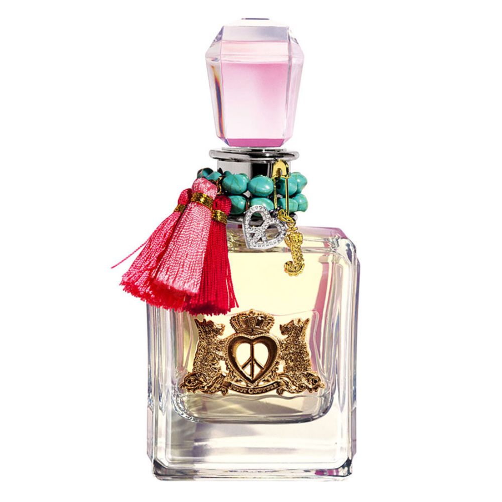 Juicy Couture Peace Love For Women Eau De Parfum 100ML