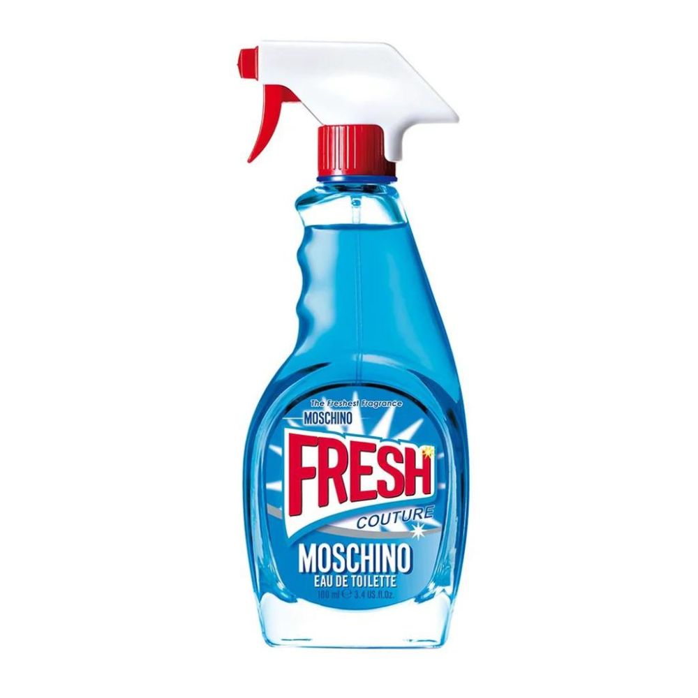 Moschino Fresh Couture For Women Eau De Toilette 100ML