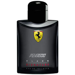 Ferrari Scuderia Black For Men Eau De Toilette 125ML