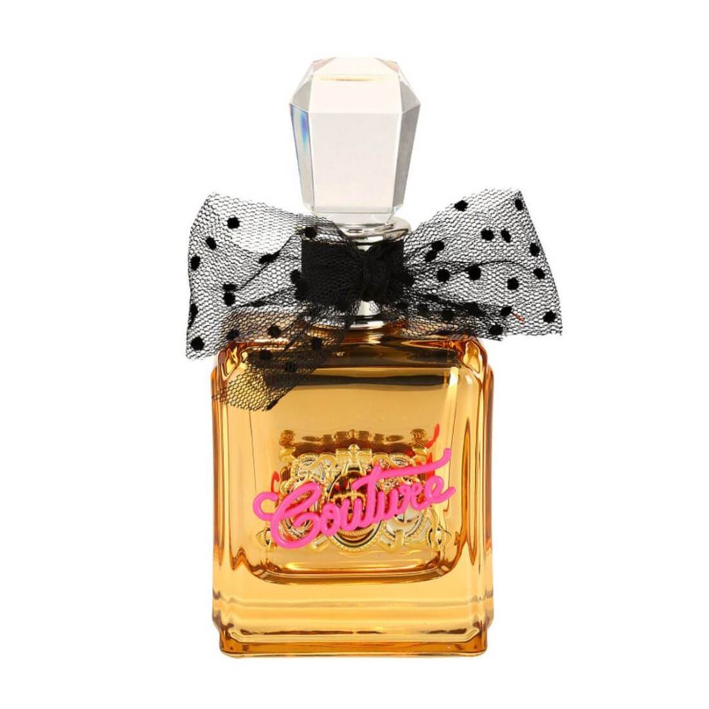 Juicy Couture Viva La Juicy Gold Couture For Women Eau De Parfum 100ML