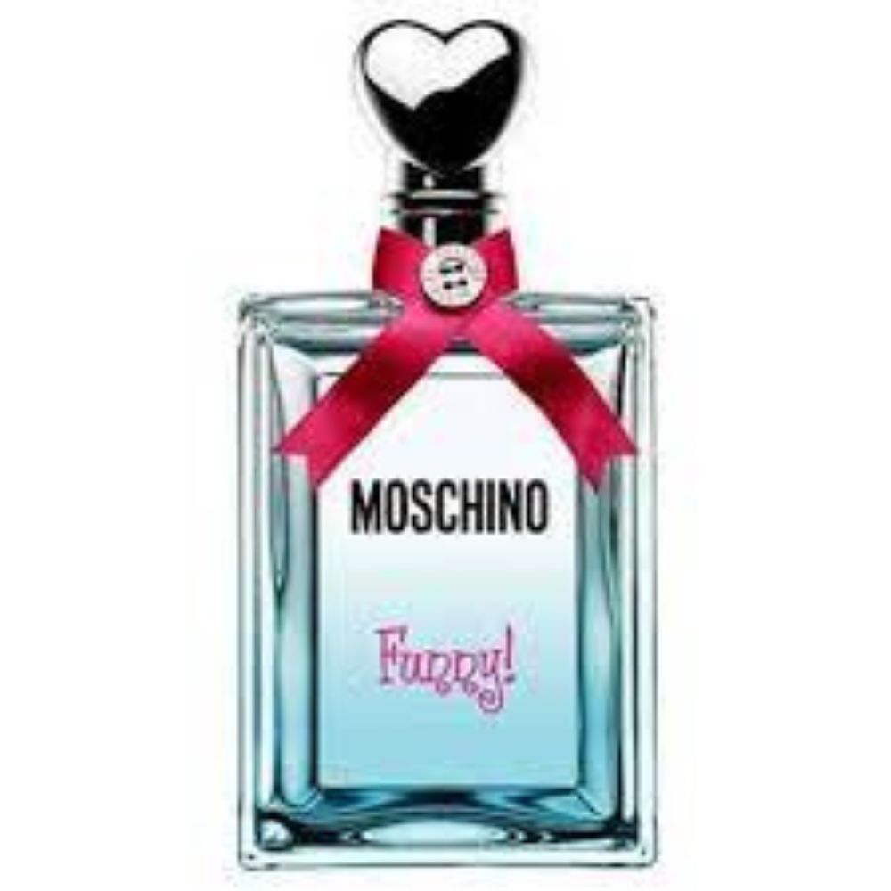 Moschino Funny For Women Eau De Toilette 100ML