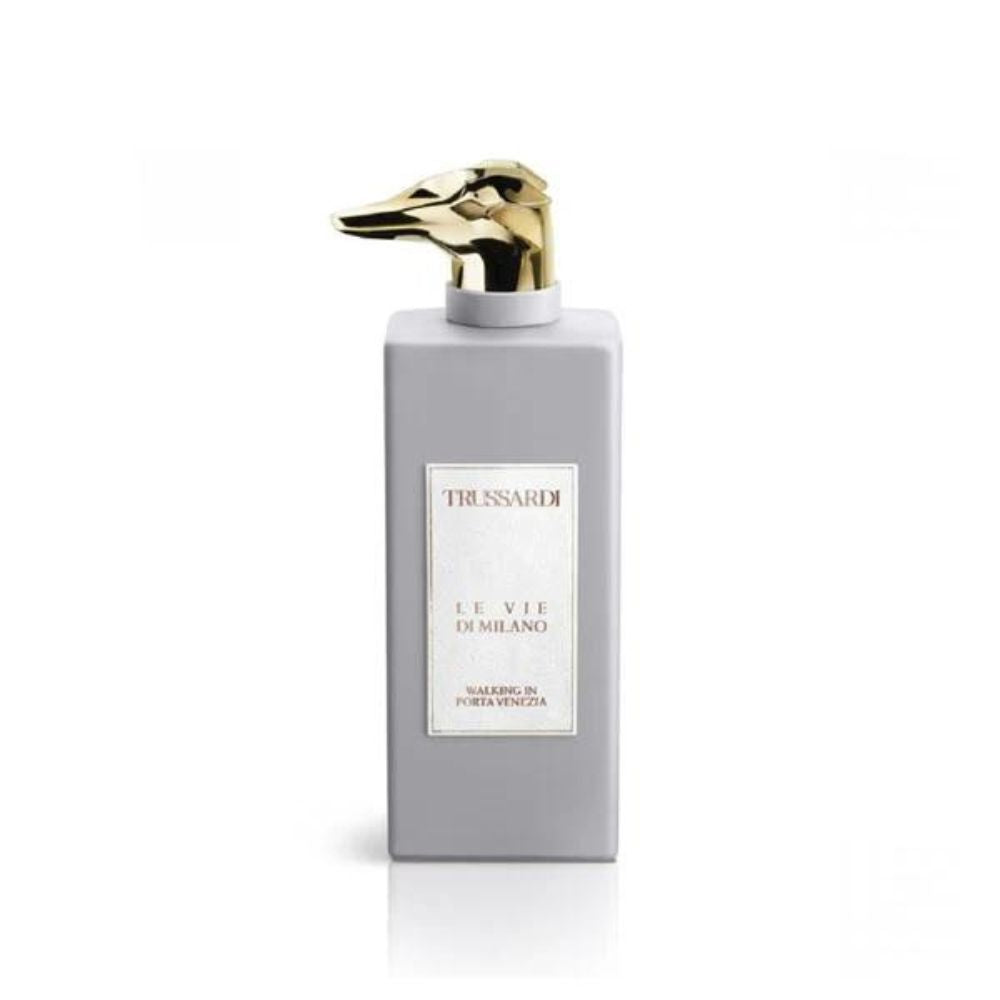 Trussardi Le Vie Di Milano Walking In Porta Venezia For Unisex Eau De Parfum 100ML