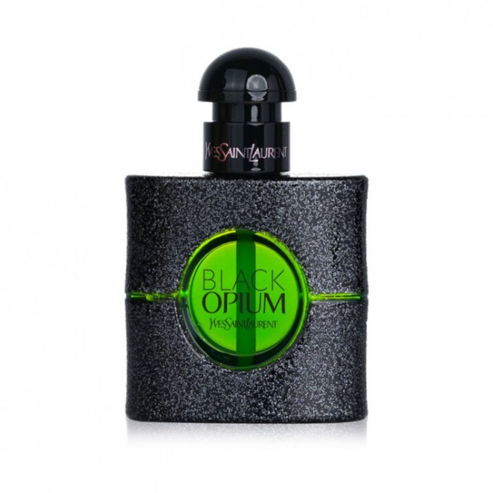 YSL Black Opium Illicit Green For Women Eau De Parfum 75ML