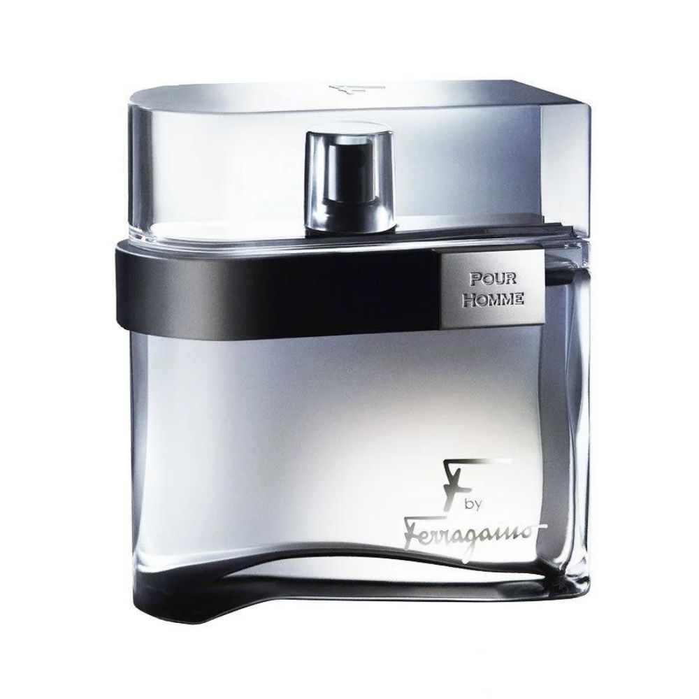 Salvatore Ferragamo F By Black For Men Eau De Toilette 100ML