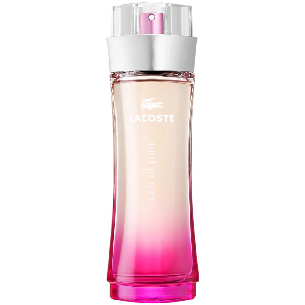 Lacoste Touch Of Pink For Women Eau De Toilette 90ML