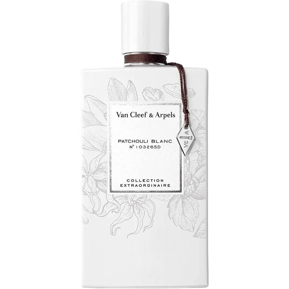 Van Cleef Patchouli Blanc For Unisex Eau De Parfum 75ML