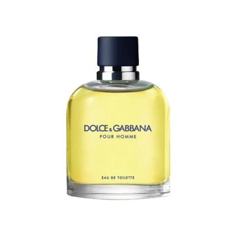 Dolce&Gabbana Pour Homme For Men Eau De Toilette 125ML