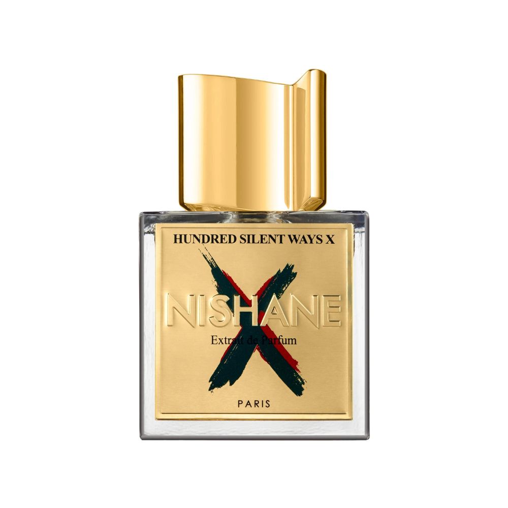 Nishane Hundred Silent Ways X Extrait de Parfum 100ML