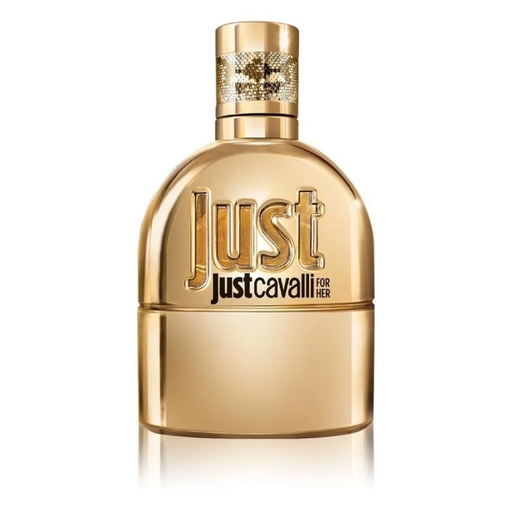 Roberto Cavalli Just Just Gold For Women Eau De Parfum 90ML