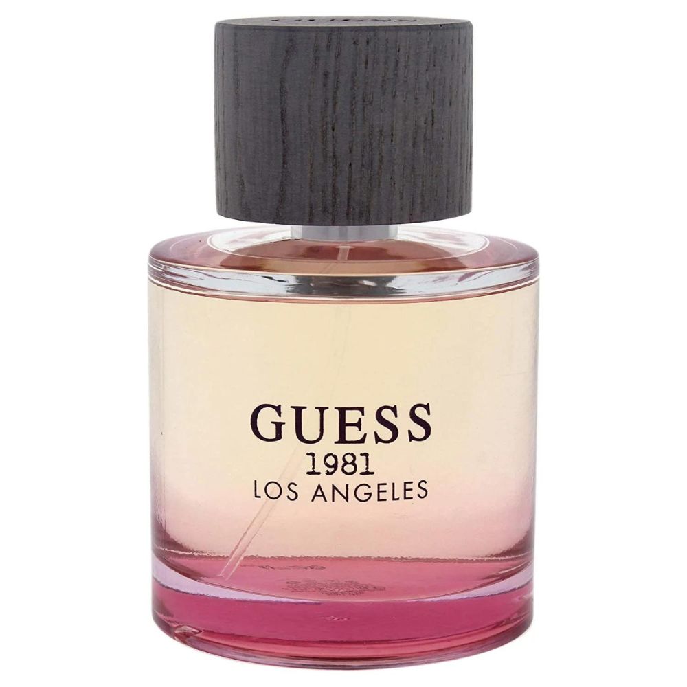 Guess 1981 Los Angeles For Women Eau De Toilette 100ML