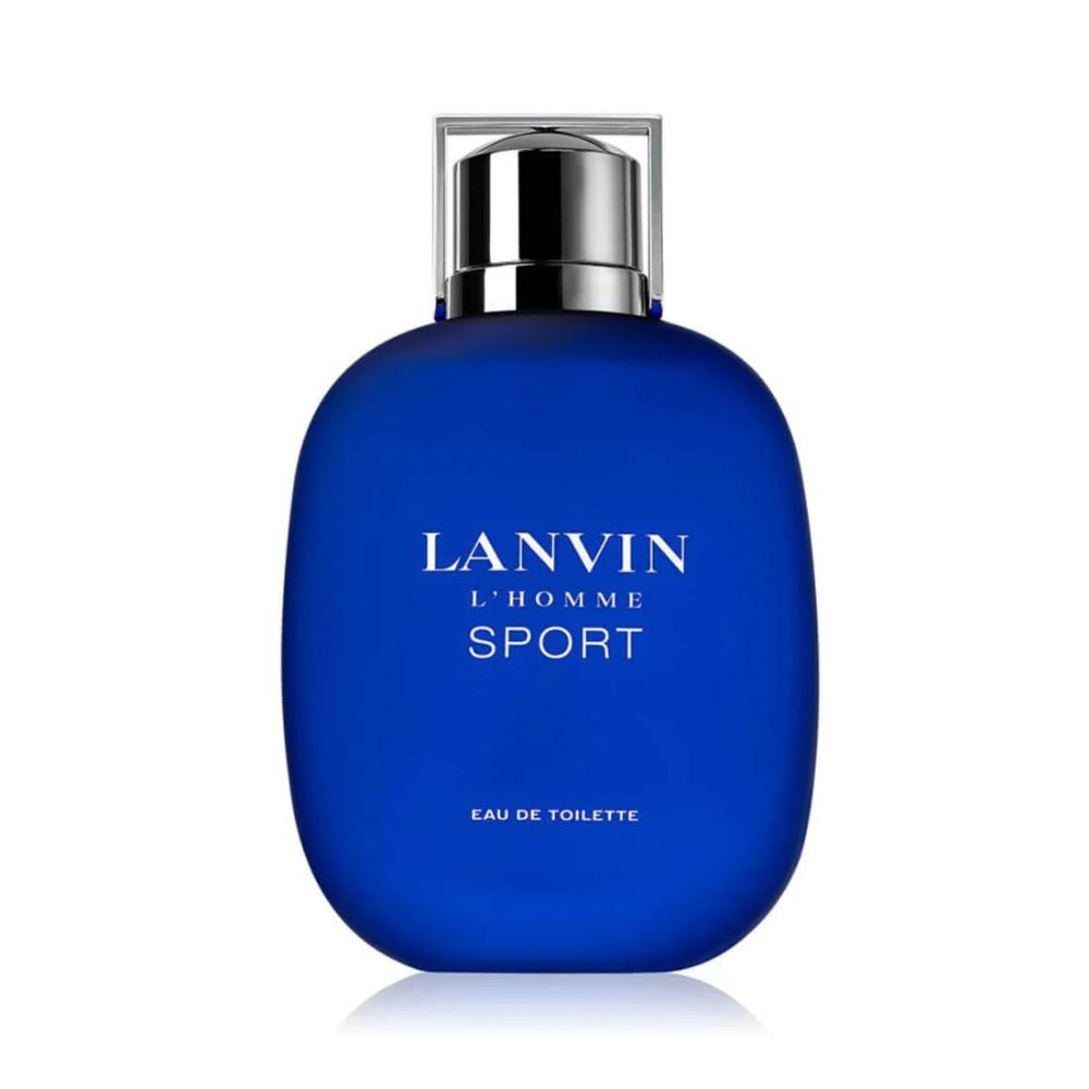 Lanvin L`Homme Sport For Men Eau De Toilette 100ML