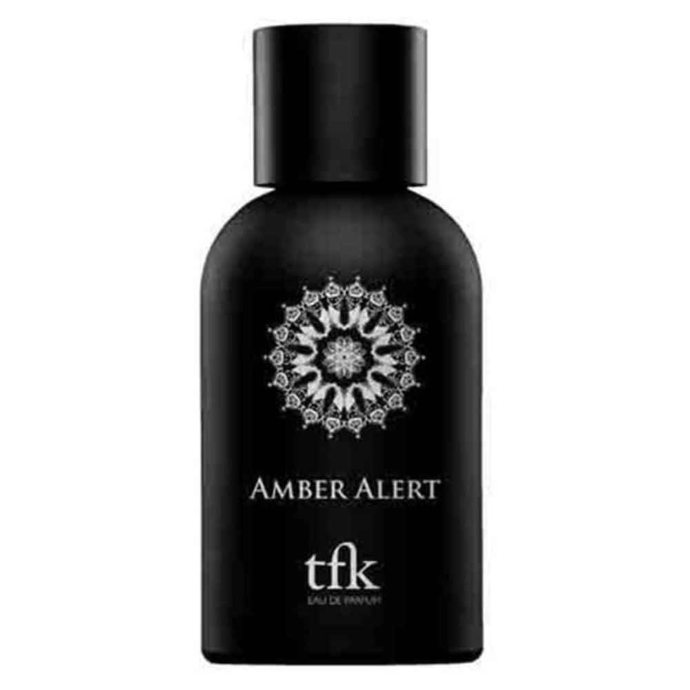 Tfk Amber Alert For Unisex Eau De Parfum 100ML