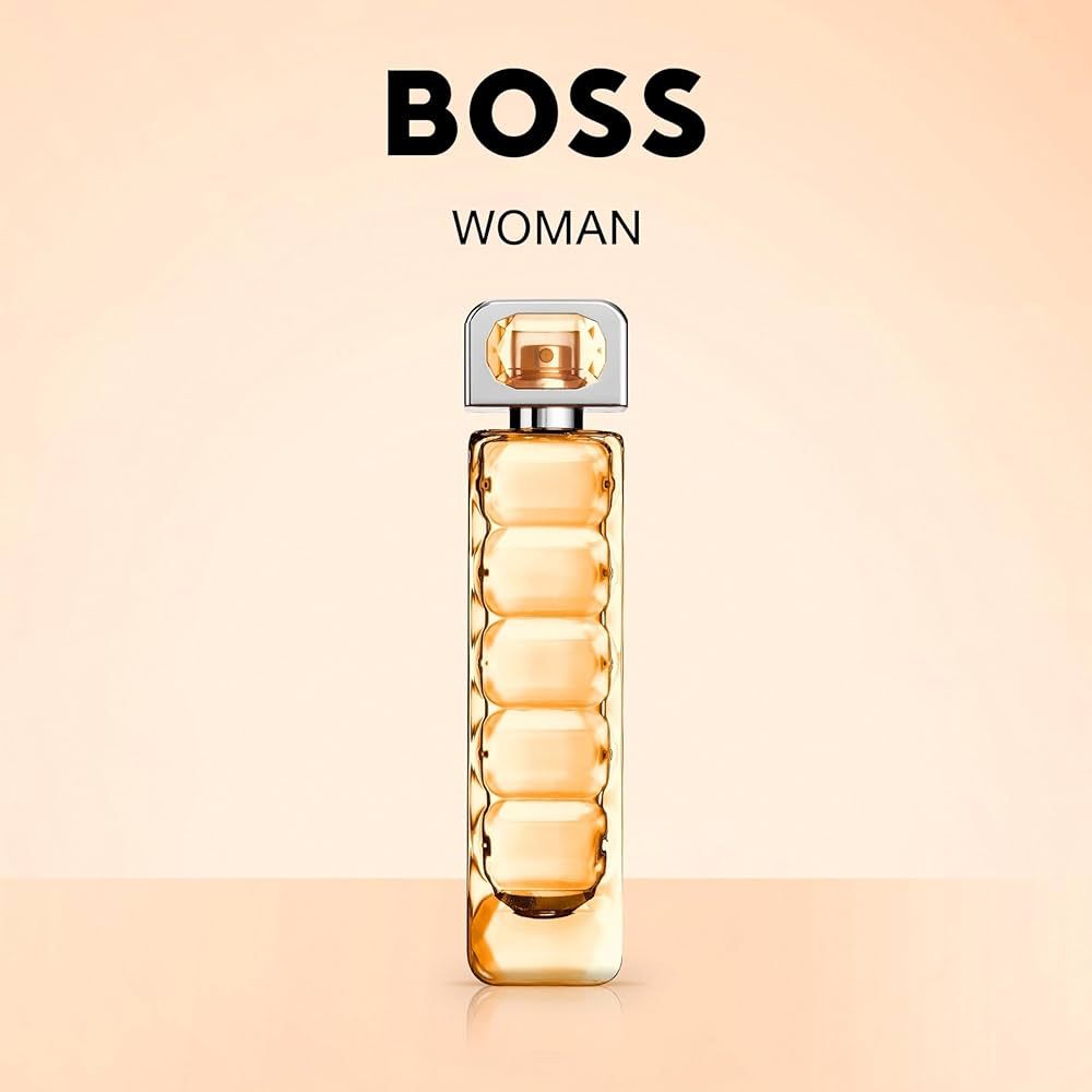 Hugo Boss Orange Woman Eau De Toilette 75ML