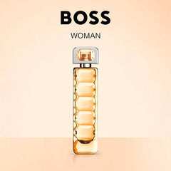 Hugo Boss Orange Woman Eau De Toilette 75ML