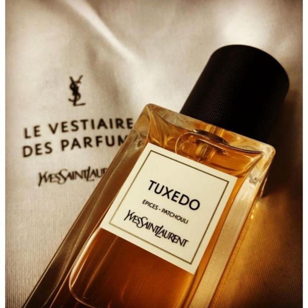 YSL Tuxedo For Unisex Eau De Parfum 125ML