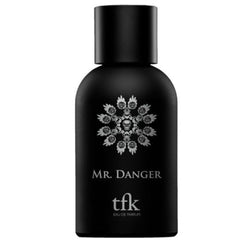 Tfk Mr Danger for Unisex Eau De Parfum 100ML