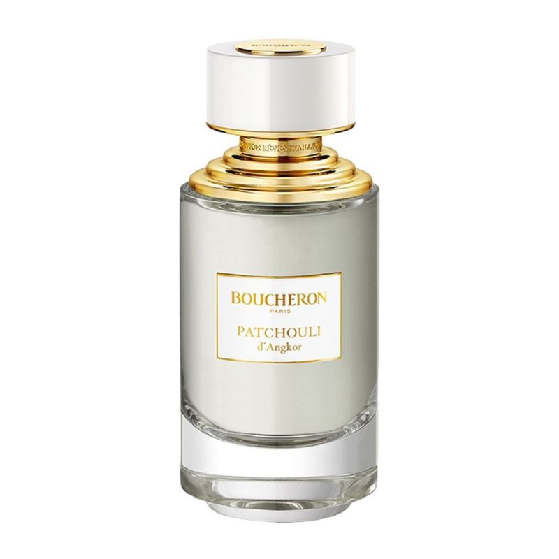 Boucheron Patchouli D Angkor Eau De Parfum 125ML