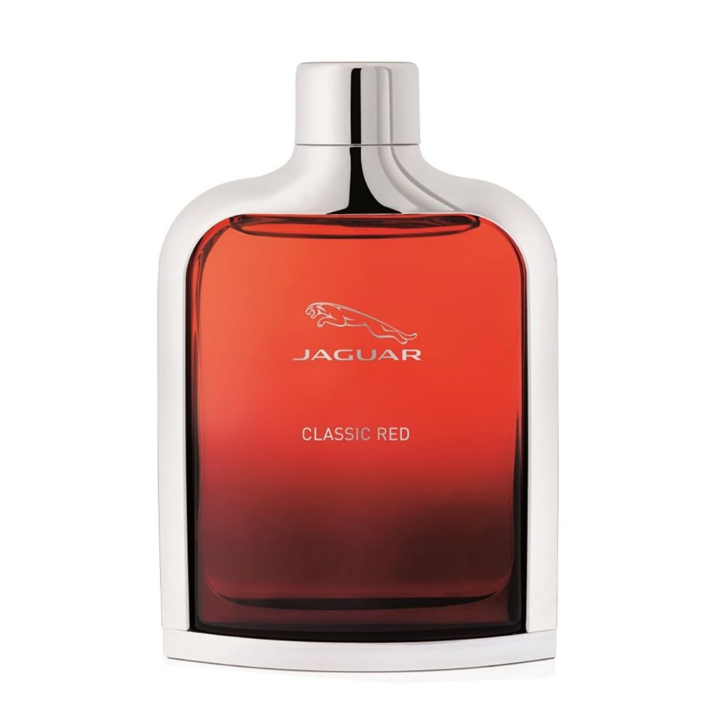 Jaguar Classic Red For Men Eau De Toilette 100ML