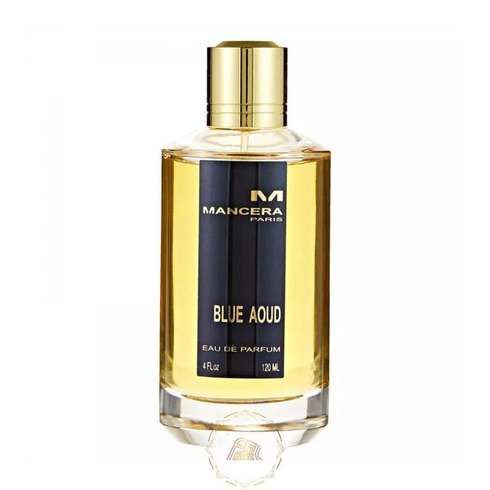 Mancera Blue Aoud For Unisex Eau De Parfum 120ML