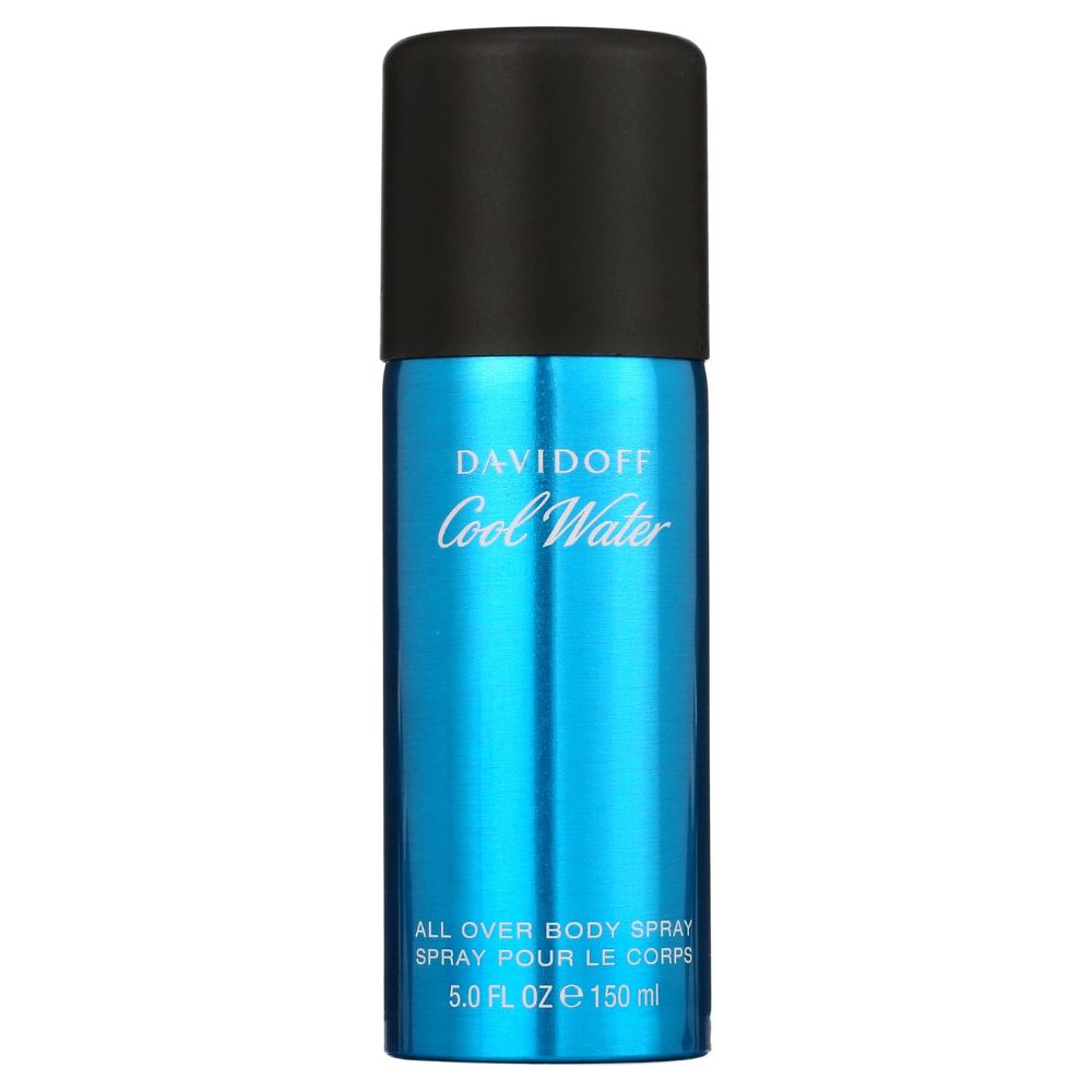 Davidoff Cool Water For Men Deo Spray 150ML