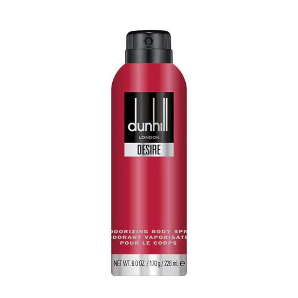 Dunhill Desire Red Deo Spray For Men