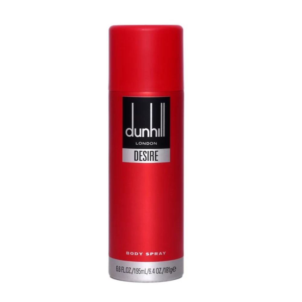 Dunhill Desire Red M Deodorant Spray 195ML